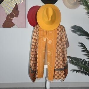 Stylish Women Reversible Cashmere/Winter Scarf